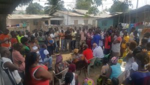 LEC Rallies Liberians and the Public to Join the War Against Electricity Theft
