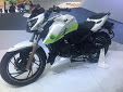 TVS launches India's first ethanol based bike The special edition will be available in Maharashtra, Karnataka and Uttar Pradesh at Rs 120,000.