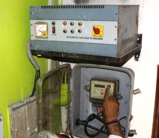 Ex UP BJP chief questions smart meters, anti-power theft raids