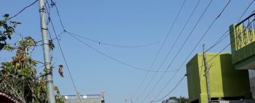 Insulated wires-A remedy to Power theft Noida,India