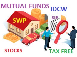 MUTUAL FUNDS AND STOCKS