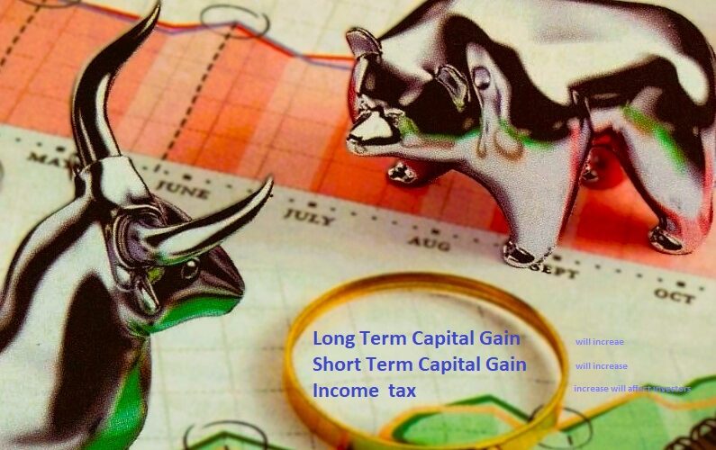 Capital Gains Tax Increase: Continue Investing Despite New Market Taxes Nifty Correction Expected: Potential Dip to 24,000 with Resistance at 24,755 & 25,029; Support Levels at 24,279 & 23,155